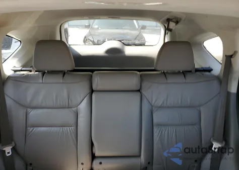 2013 Honda Cr-V Exl из США, поврежденный, VIN 2HKRM4H75DH616760